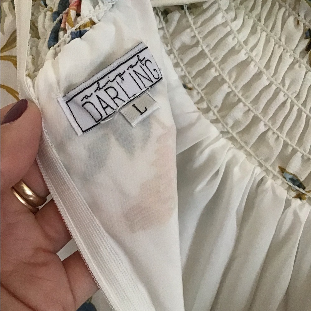 New, never worn Rory Dress, size L - Picture 6 of 6